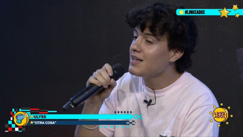 Ulyss estrenó "Ella Siempre": "Siempre seguiré avanzando, mezclando géneros y jugando con eso"