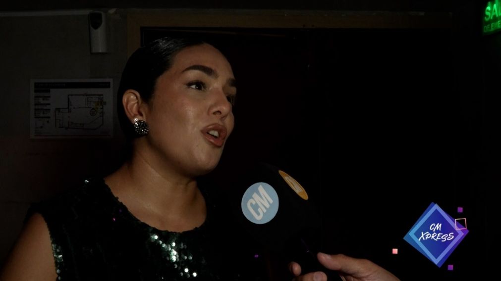 �ngela Leiva celebra sus 15 a�os de carrera junto a Lito Vitale, Rodrigo Tapari y Flor �lvarez