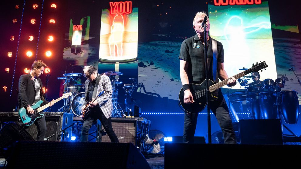 Fotos: The Offspring volvió a la Argentina con un show demoledor en el Live Arena