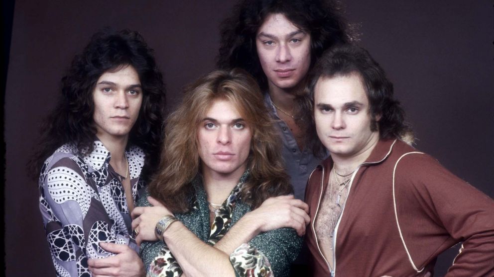 "Jump": el éxito de Van Halen inspirado en una trágica escena televisiva