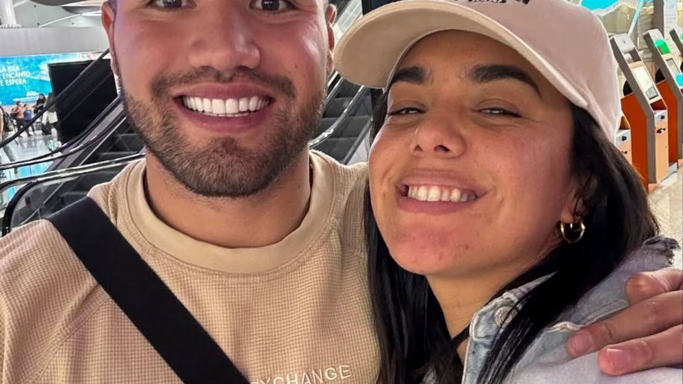 Chelo Weigandt archivó las destacadas con Ángela Leiva: ¿crisis en puerta?