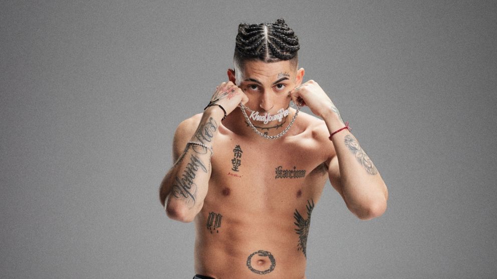 Khea anunci� su retiro de la m�sica para ser chef, pero se filtr� una colaboraci�n con Duki y La Joaqui