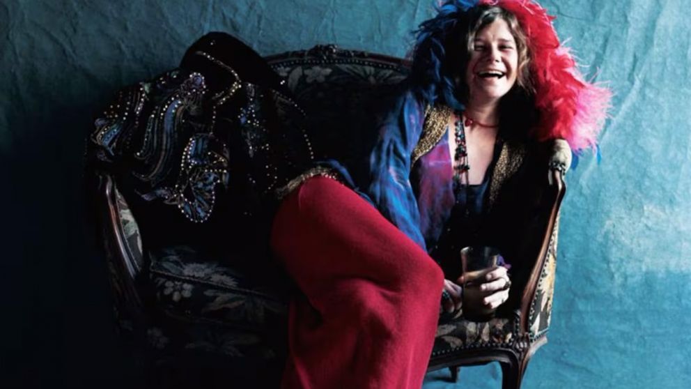 "Pearl": el álbum póstumo de Janis Joplin que conquistó Billboard en 1971