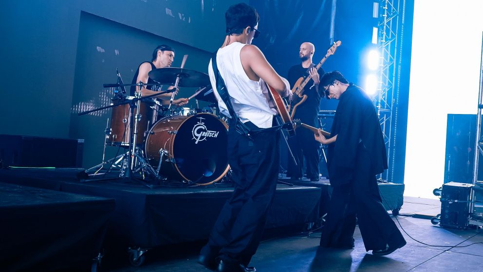 Peces Raros anunció la expansión de su tour "Artificial" con fechas en Europa