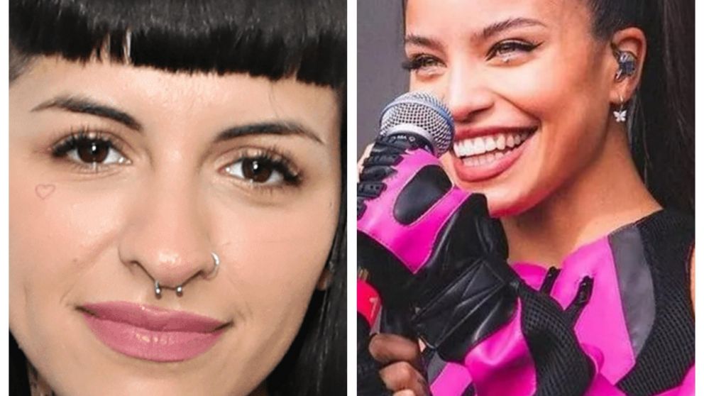 Cazzu y Emilia Mernes se mostraron juntas en el gimnasio y crecen los rumores: ¿se viene una colaboración explosiva?