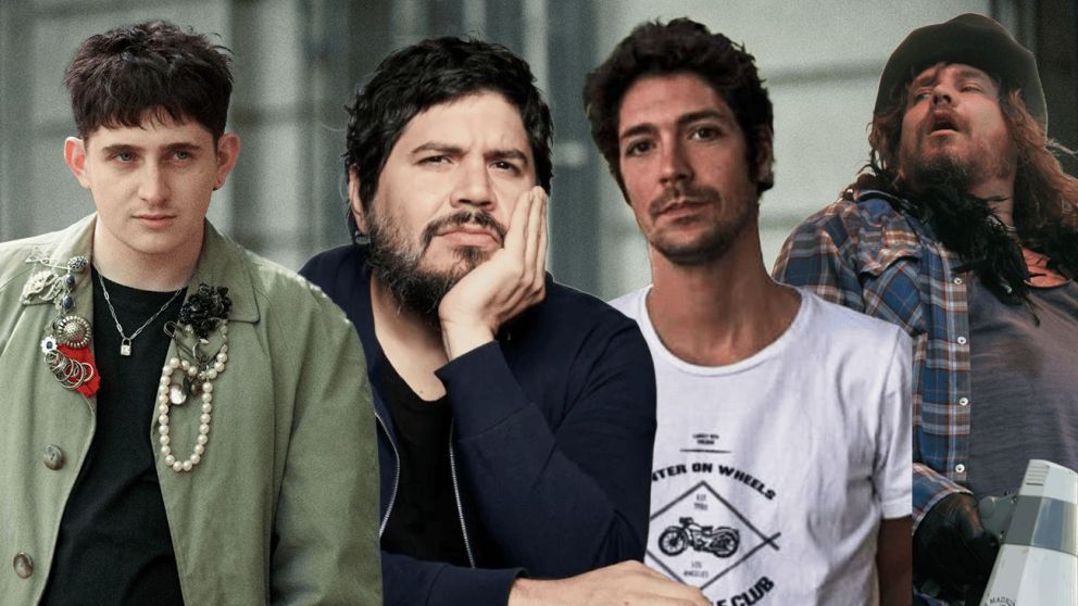 Julián Kartun, Nonpalidece, Walas de Massacre, Dillom y otros artistas se pronunciaron sobre la represión en la marcha de jubilados