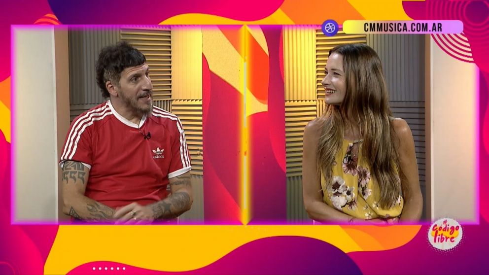 �Merecemos una segunda oportunidad? Nara Yoli y Carucha Podest� en C�digo Libre