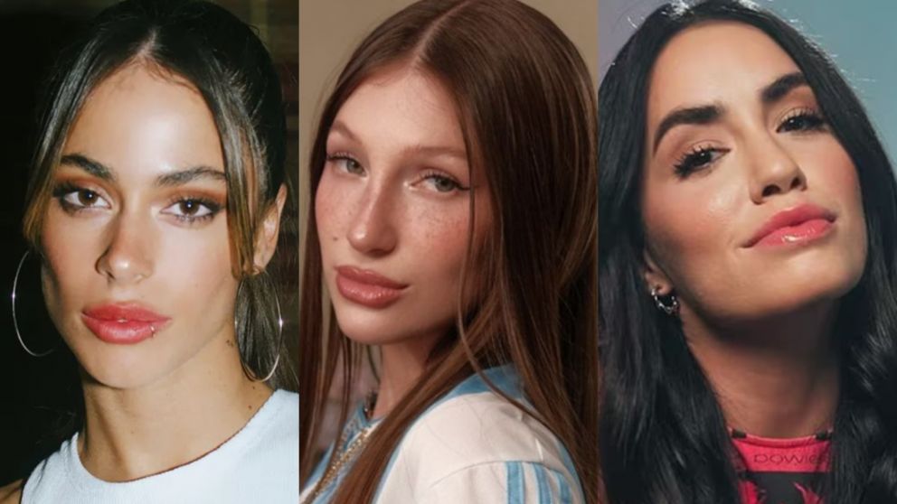 Las favoritas de la gente: estas son las artistas argentinas con más oyentes mensuales en Spotify.