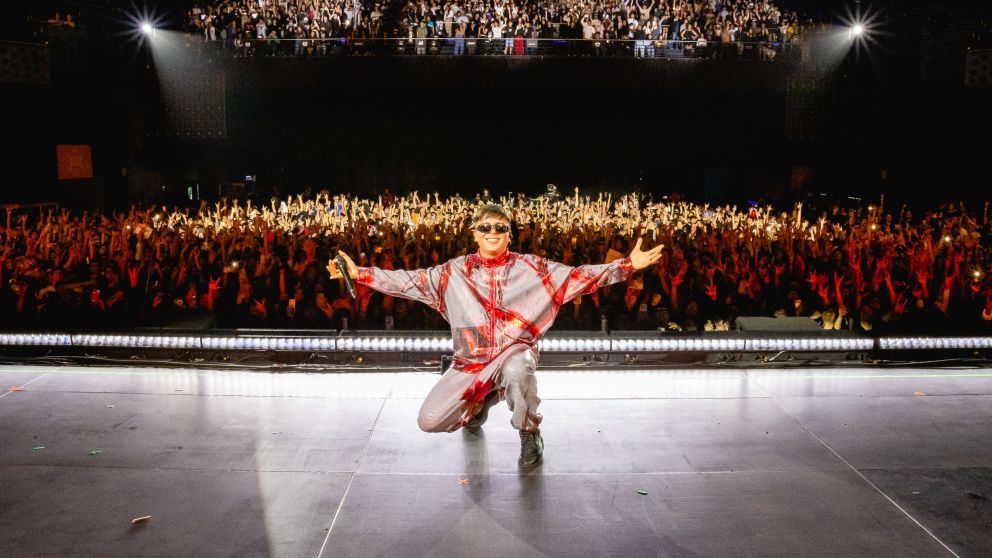 YSY A empezó su gira 2025 y estrenó canción, "Leal"