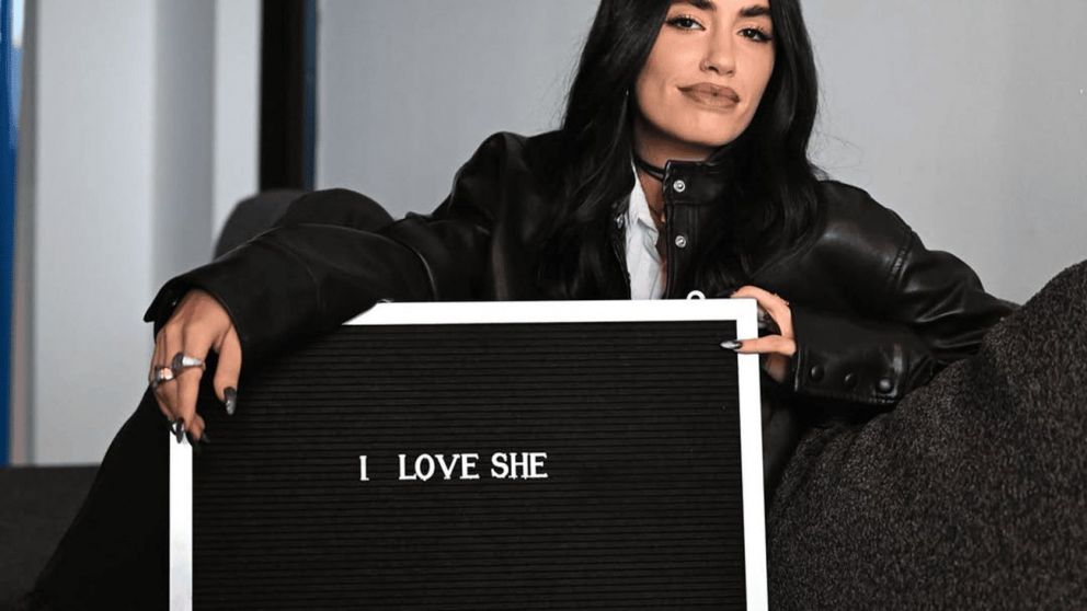 "Yo me pregunto todo el tiempo qu� clase de persona quiero ser": Lali Esp�sito y su entrevista con Pedro Rosemblat