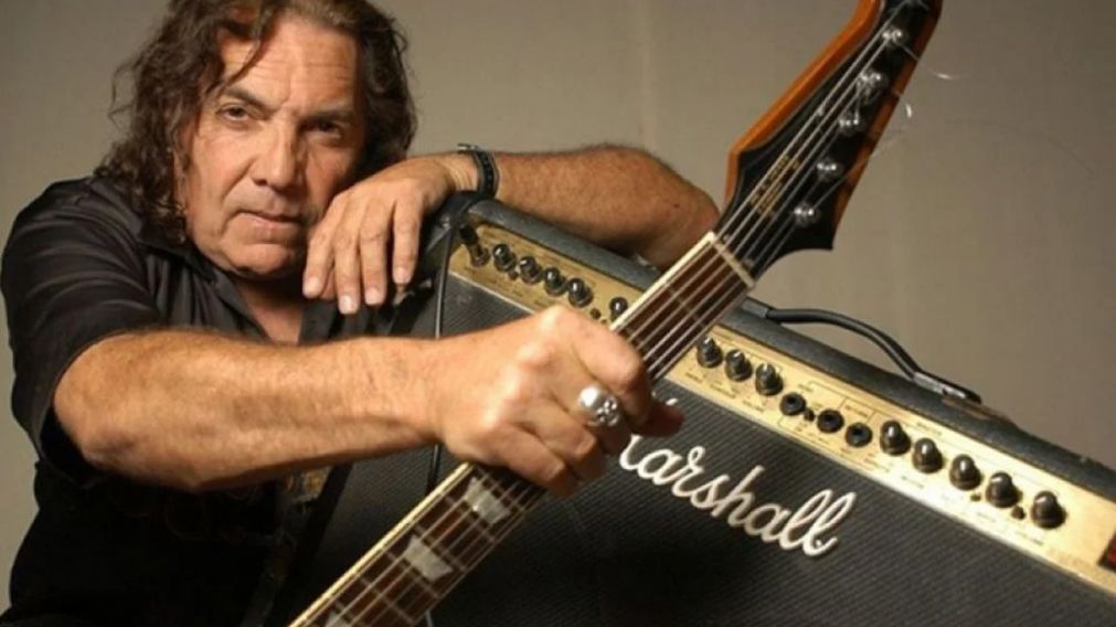 D�a Nacional del Guitarrista: un homenaje a Pappo y su legado en el Rock Nacional