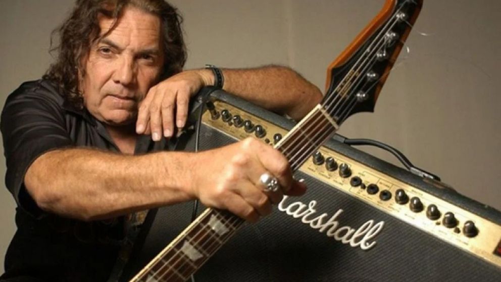 Día Nacional del Guitarrista: un homenaje a Pappo y su legado en el Rock Nacional