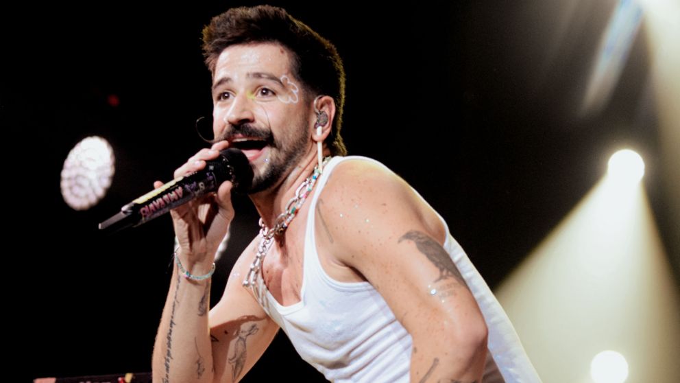 Camilo deslumbró a su tribu en Buenos Aires con dos noches llenas de amor y música