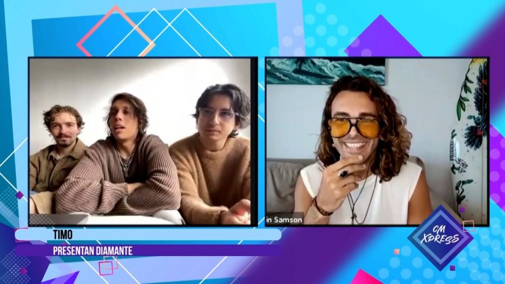 "Es la gira más grande y completa que hemos hecho en nuestra vida", Timo en CM Xpress