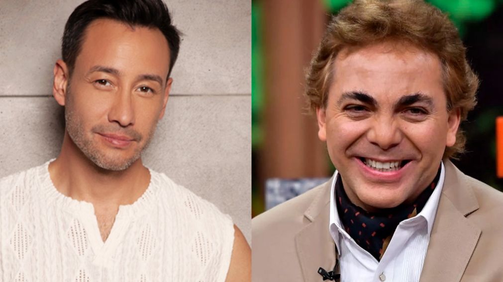 ¿Luciano Pereyra y Cristian Castro juntos otra vez? El cover del argentino que revolucionó las redes