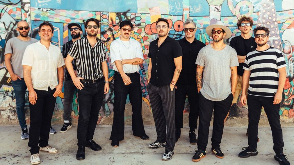 Así es "Parte de mí": la unión de El Zar y No Te Va Gustar en una colaboración con alma de rock