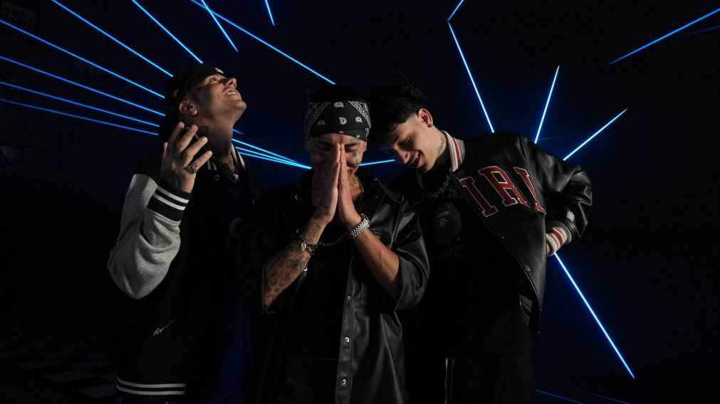 Zell lanzó "Starboy Remix" junto a Duki y Neo Pistea