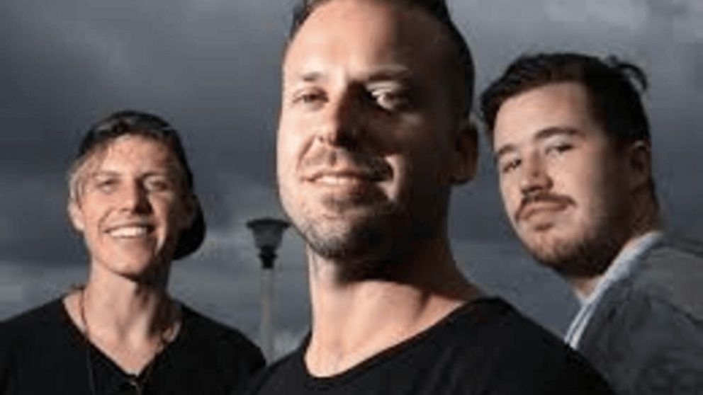 Rüfüs Du Sol en Argentina: la banda australiana que renació gracias a la terapia grupal
