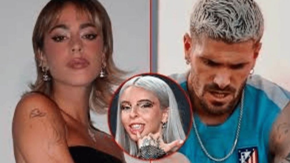 El intenso hate que sufre Young Miko luego de la reconciliación de Tini Stoessel y Rodrigo De Paul