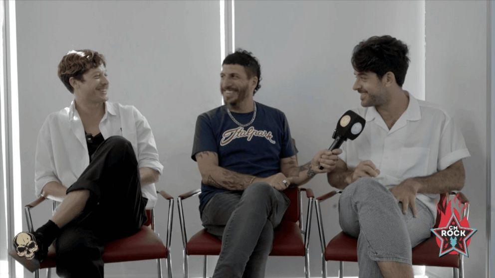 Bandalos Chinos: Despu�s de tres a�os, volvemos con nueva m�sica y un nuevo rumbo