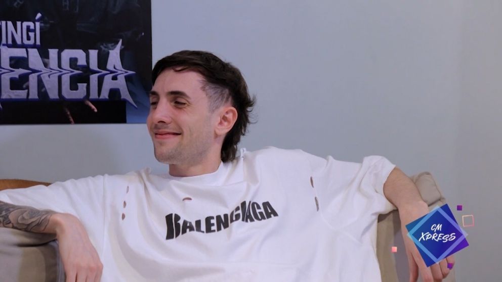 Ramky: "Estoy feliz, tratando de explotar con 'Fingir demencia'"