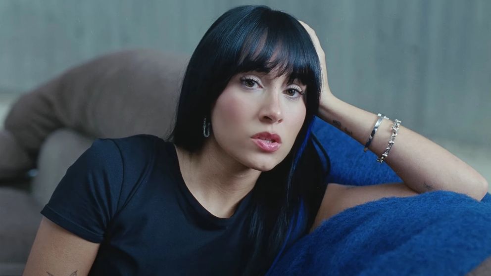 Aitana revoluciona con "Segundo intento", el himno de las segundas oportunidades