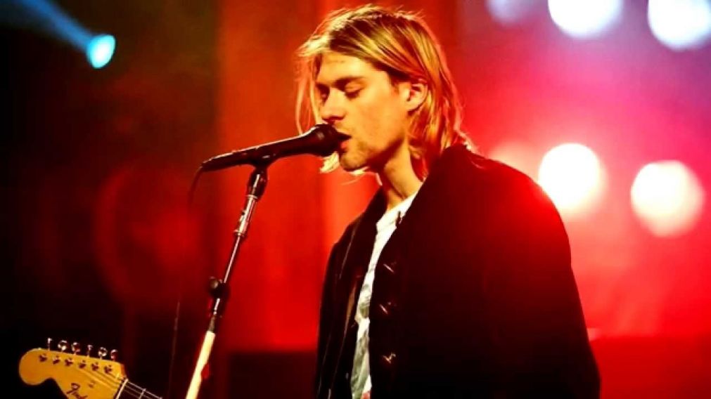 Subastarán mechones de cabello de Kurt Cobain, líder de Nirvana