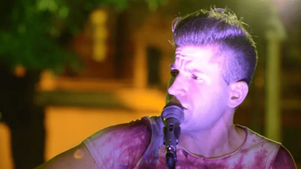 Luciano Sposari presenta su EP "Vas a estar bien"