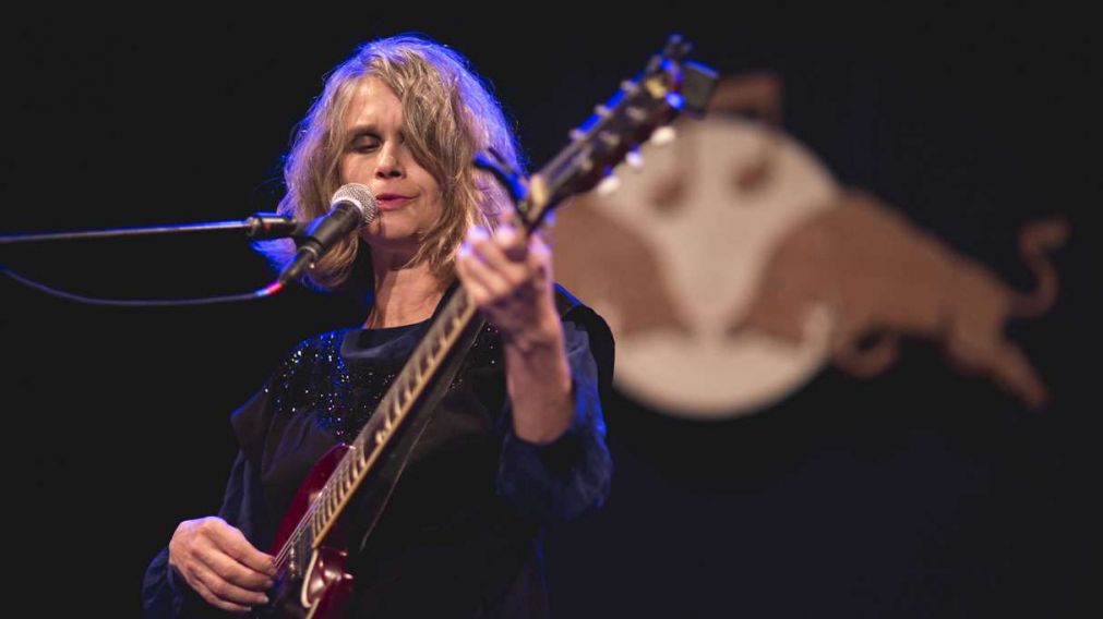Juana Molina.