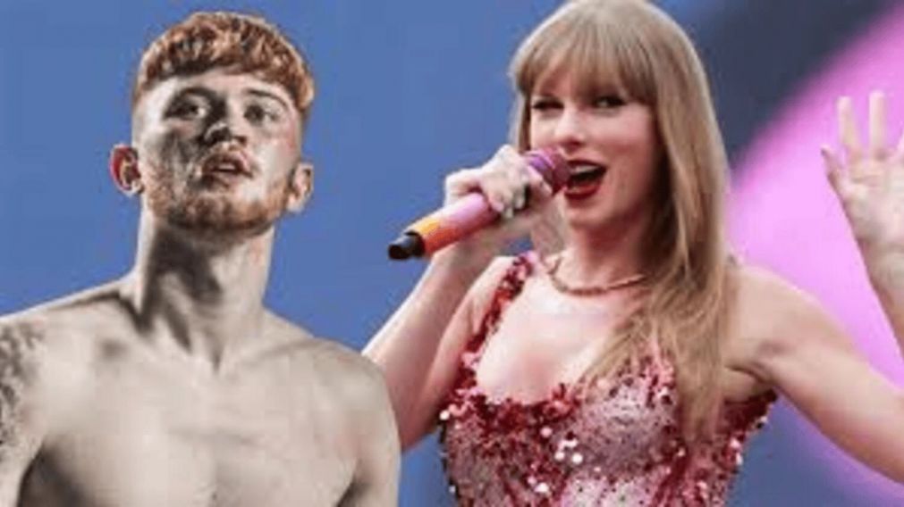 Taylor Swift no solo noquea en el escenario, ahora también lo hace en la "jaula"