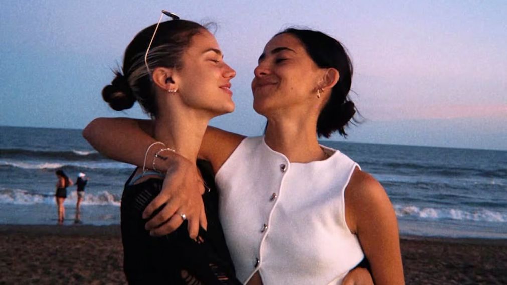 Olivia Wald y Lucía Maidana confirman su noviazgo y revolucionan las redes sociales