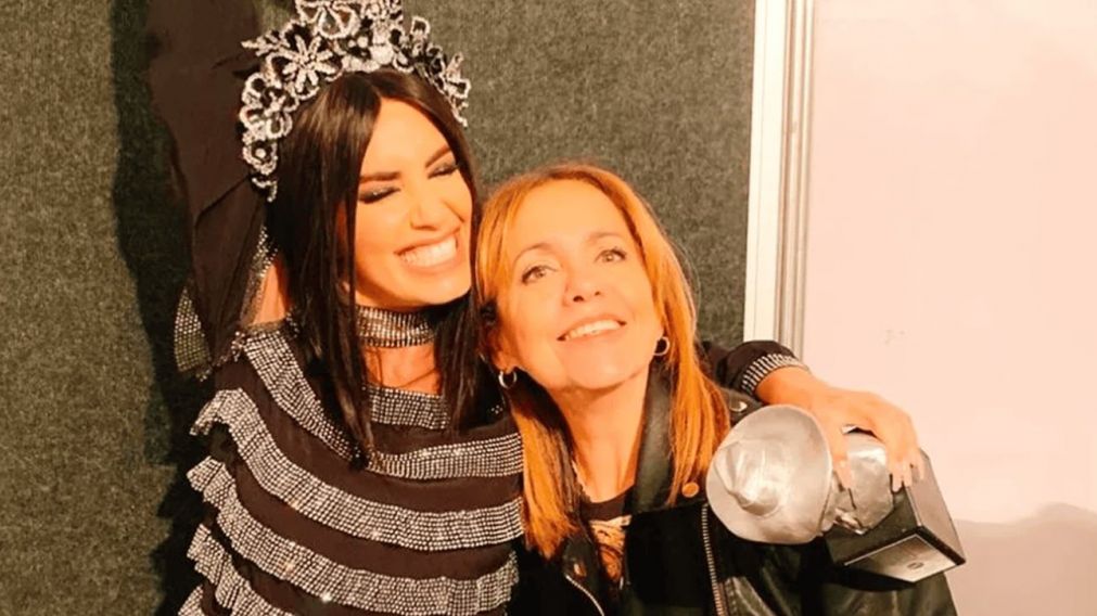 La madre de Lali Espósito sorprendió a los fans con una reliquia de su hija: "12 años la guardé"