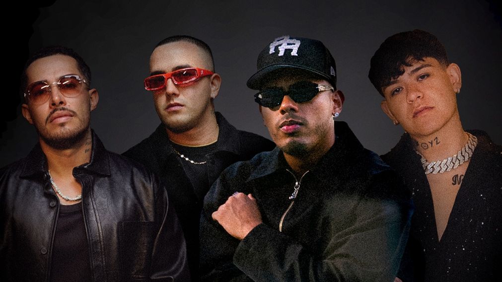 Así es "Mal de Amores" lo nuevo de Myke Towers y Junior H