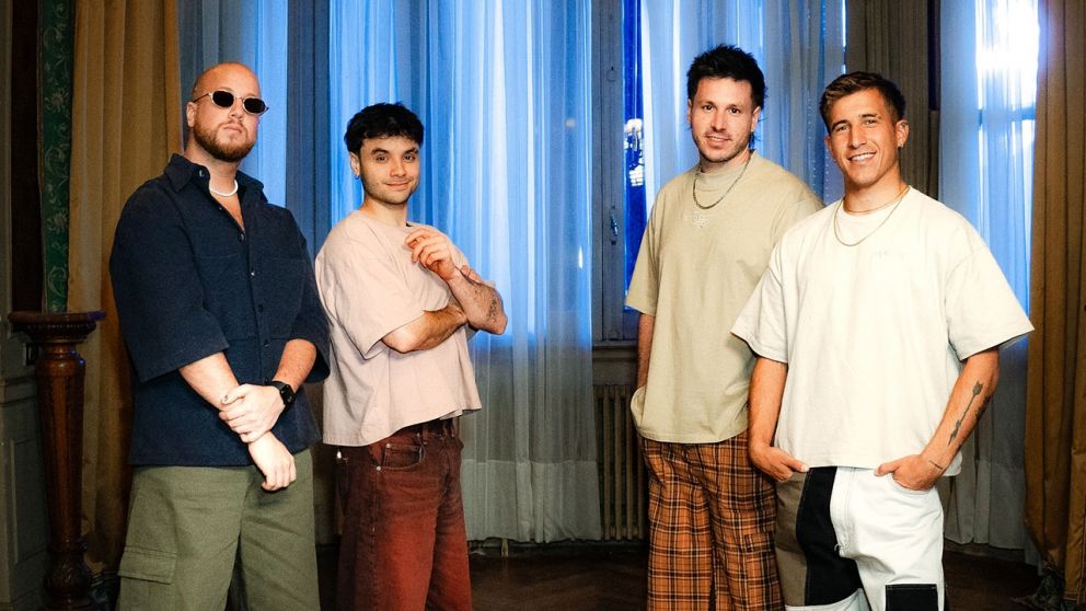 Daniel Cardozo y Marama reversionan el clásico "Amores Como el Nuestro RMX"