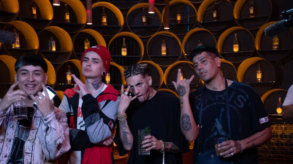 Emilia Mernes, Duki, L-Gante, Trueno y más artistas argentinos en el Festival Boombastic 2025 en Asturias, Gran Canaria y Costa del Sol