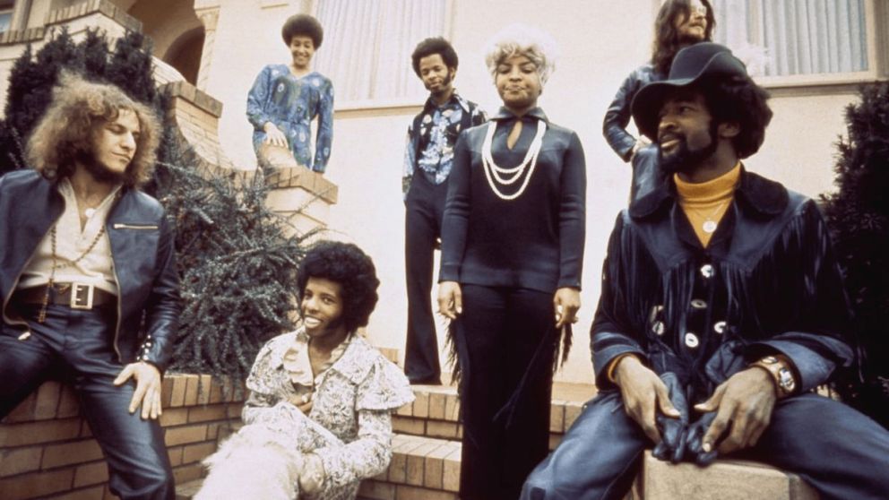 "Everyday People": el éxito con el que Sly and the Family Stone llegó al #1 en 1969