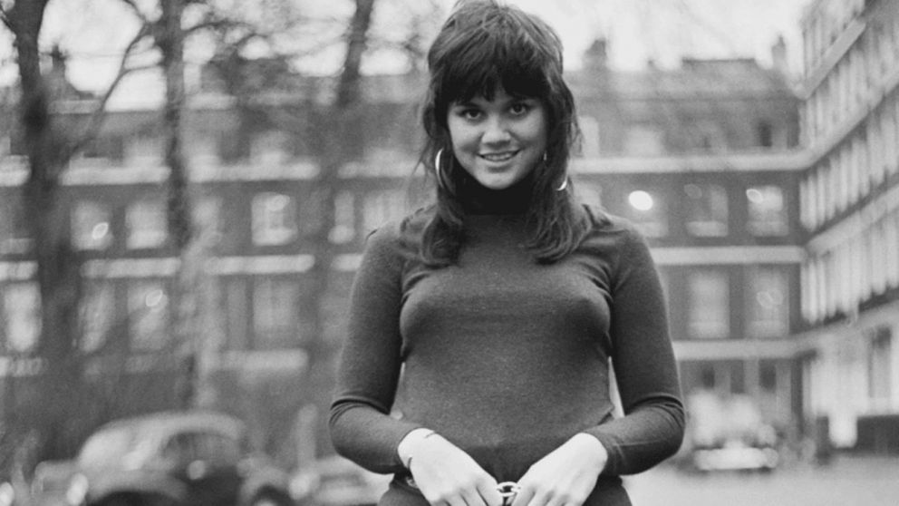 Linda Ronstadt arrasó en 1975 con You're No Good y Heart Like a Wheel