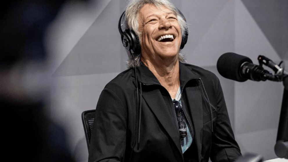 Livin� on a Prayer: el hit de Bon Jovi que domin� Billboard en 1987