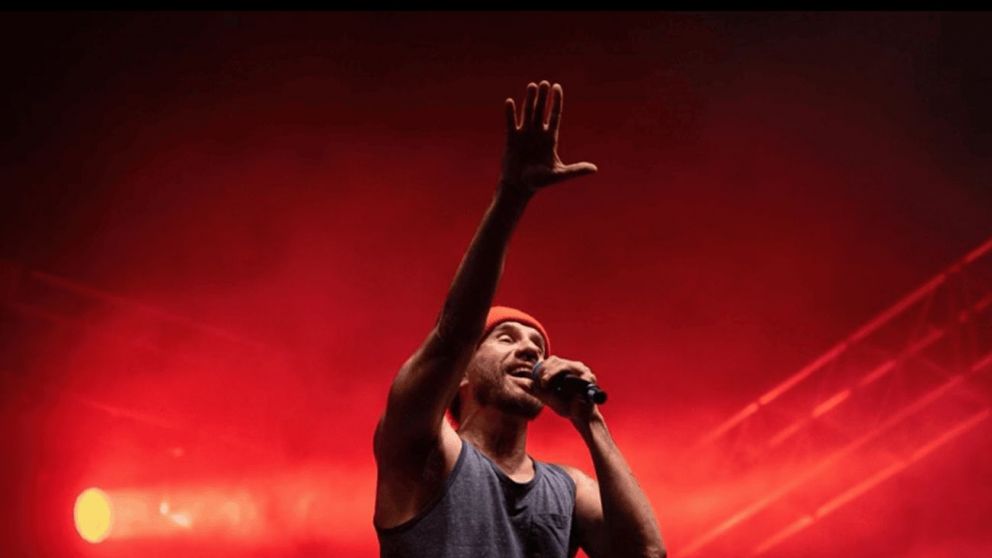 Macaco reprograma sus shows en Argentina y Uruguay