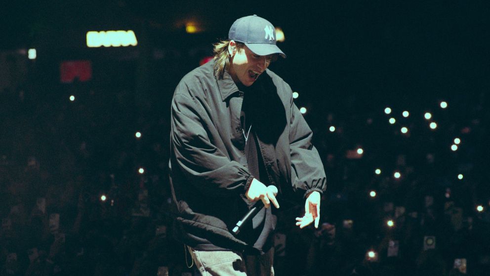 Paulo Londra deslumbró a más de 80 mil personas en su regreso a México