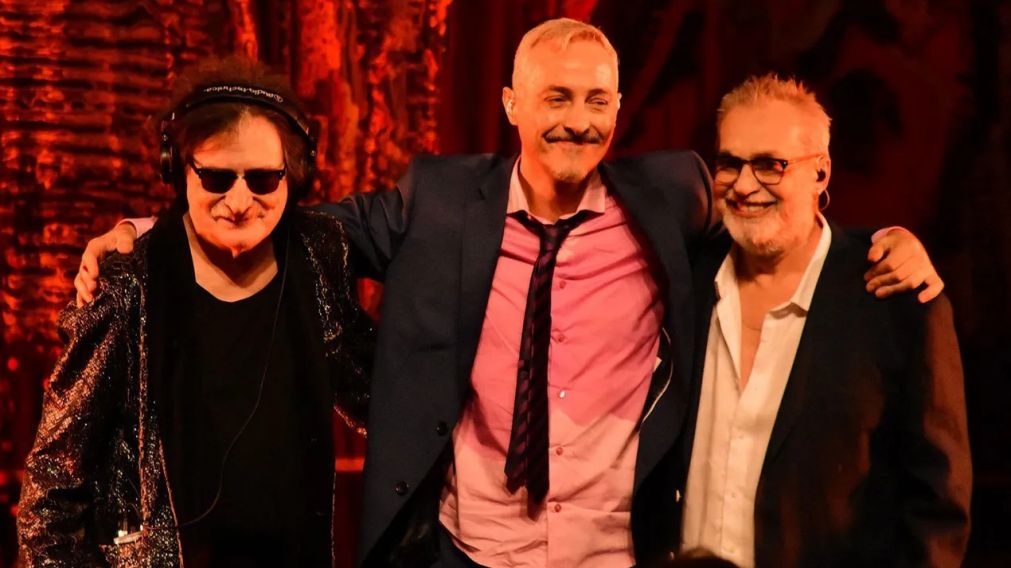 Así será el histórico homenaje a Serú Girán en el Quilmes Rock 2025