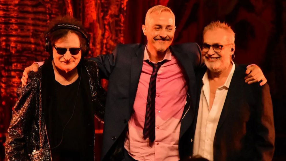 Así será el histórico homenaje a Serú Girán en el Quilmes Rock 2025