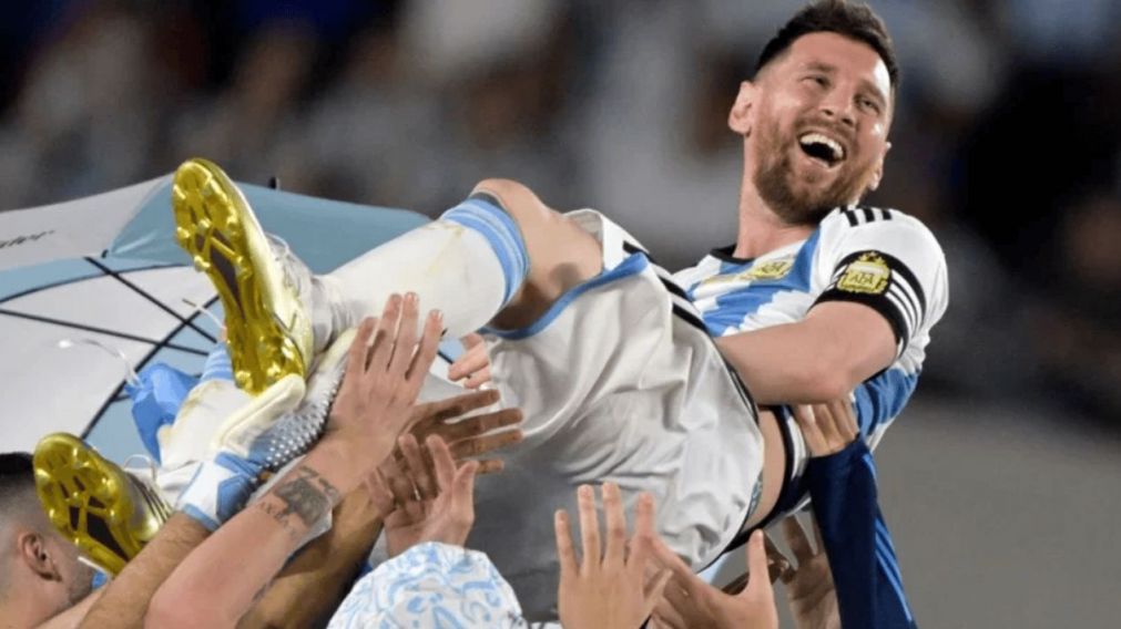 "Es muy lindo ser parte de la música": Leo Messi revela cómo se siente cuando hablan de él en canciones