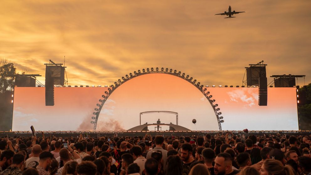 SUNSETSTRIP 2025, Hern�n Cattaneo en Ciudad Universitaria: horarios, ingresos, c�mo llegar y todo lo que necesit�s saber