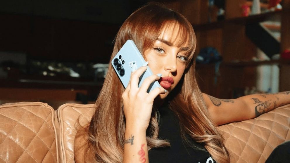 El fan que invitó a Nicki Nicole a comer fideos y desató una ola de propuestas en redes