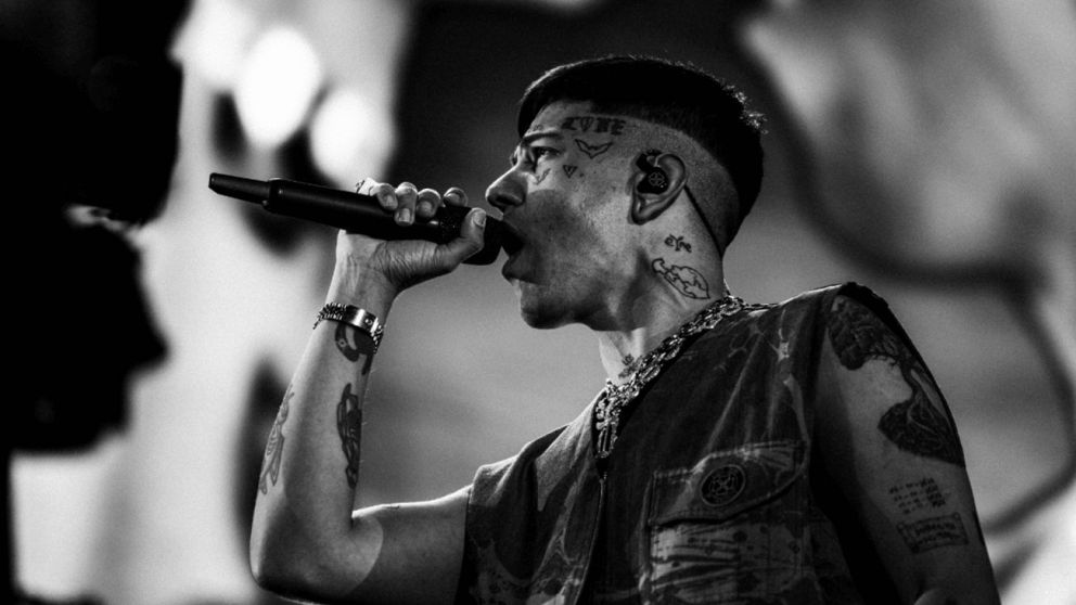 Video: Duki frena el show durante el Buenos Aires Trap para cuidar a sus fans y dar un mensaje