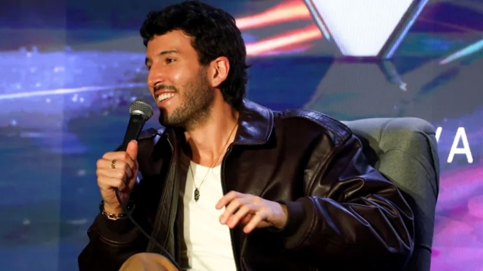 Sebastián Yatra por la reprogramación en Viña del Mar: "Hay que meterle buena energía"