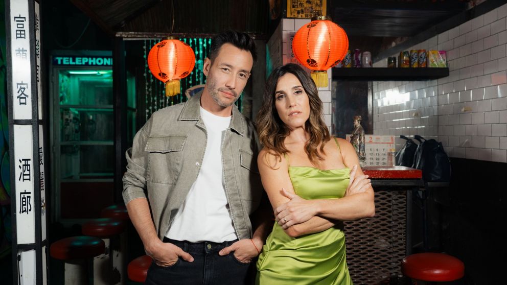 "Voy a brindar": así es lo nuevo de Luciano Pereyra y Soledad Pastorutti, juntos