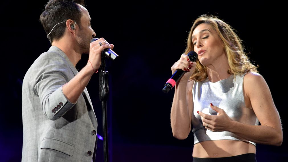 "Explota, gringa": el mensaje de Luciano Pereyra a Soledad Pastorutti que enloqueció a sus fans