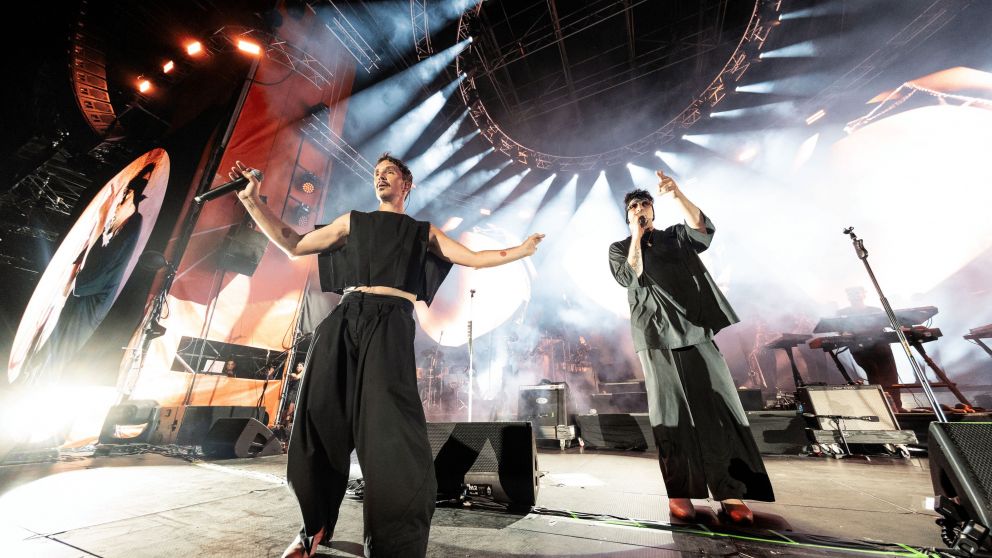 Illya Kuryaki, Bandalos Chinos, Indios y m�s: el Festival Buena Vibra 2025 reafirm� la fuerza de la escena alternativa